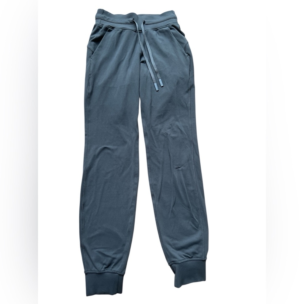 LULULEMON | Ready to rulu pant size 0 black - Picture 4 of 6